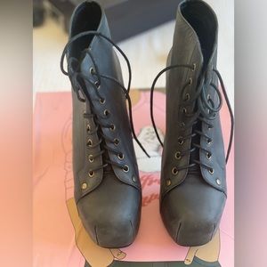 Jeffrey Campbell Lita bootie